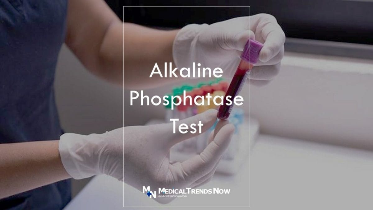 What does ALP test indicate?
