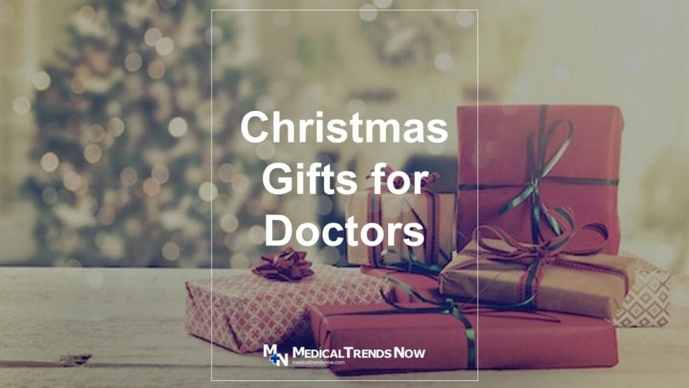 Christmas gifts ideas for Filipino doctors