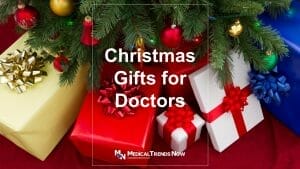 What Christmas gifts can you give to a Filipino doctor?