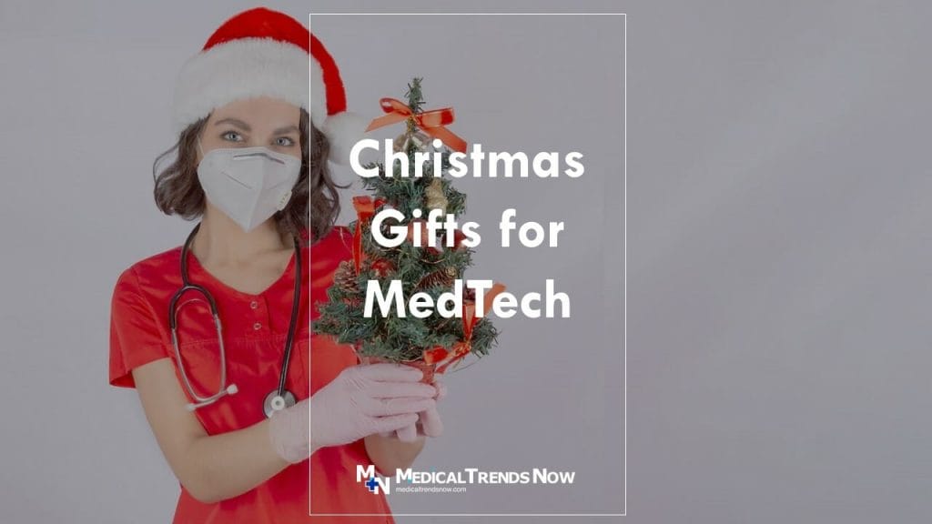 Christmas Gifts for Medical Technology Students