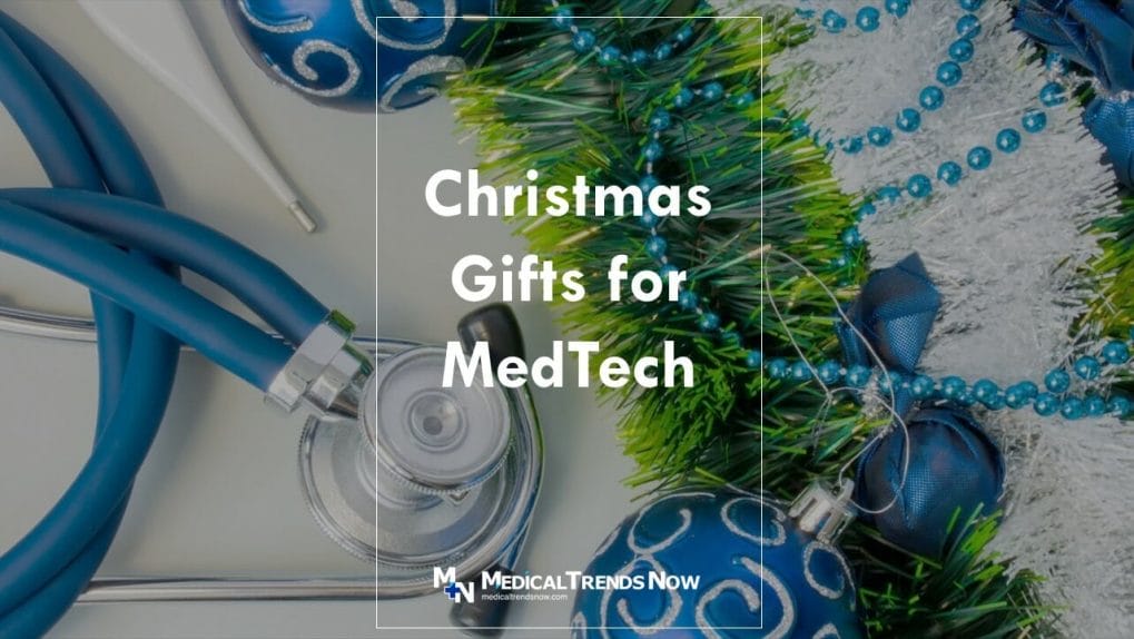 Christmas Gifts for Medical Technology Professionals