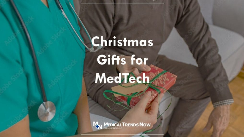 Christmas Gifts for Medical Technology Specialist