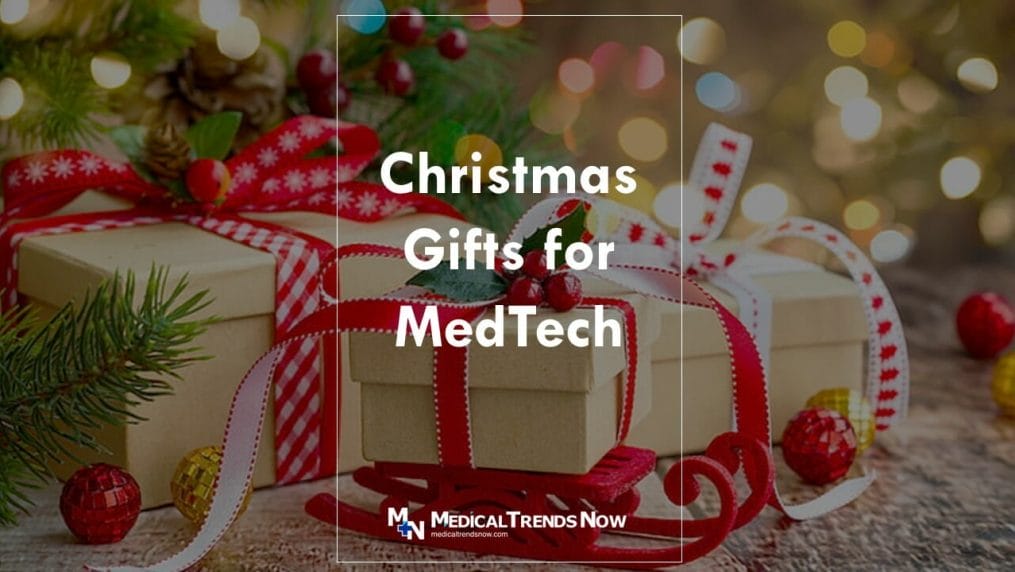 12 Med Tech gifts ideas