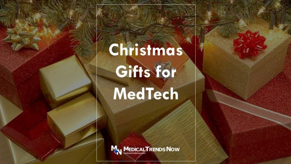 Gifts for medtech students