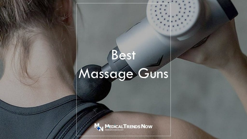 How long does muscle pain last? massager gadget to relieve pain