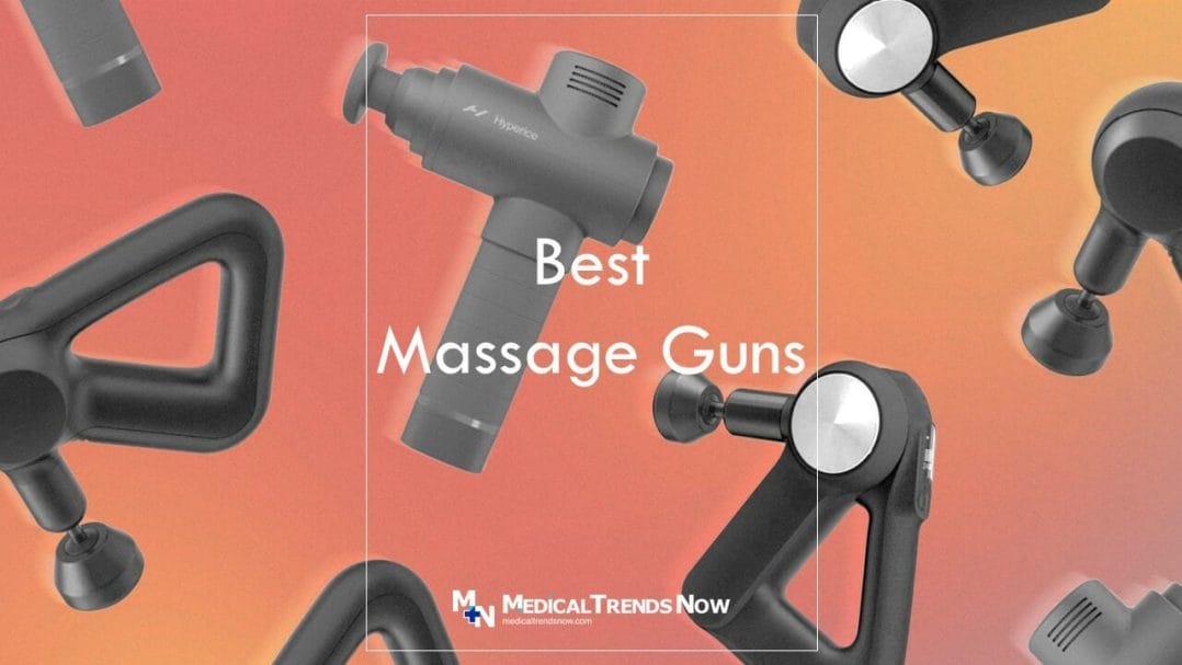 how to relieve muscle soreness? massage equipment