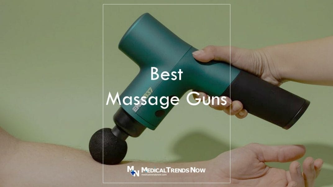 What is the fastest way to relieve body aches? Using a massager gadget