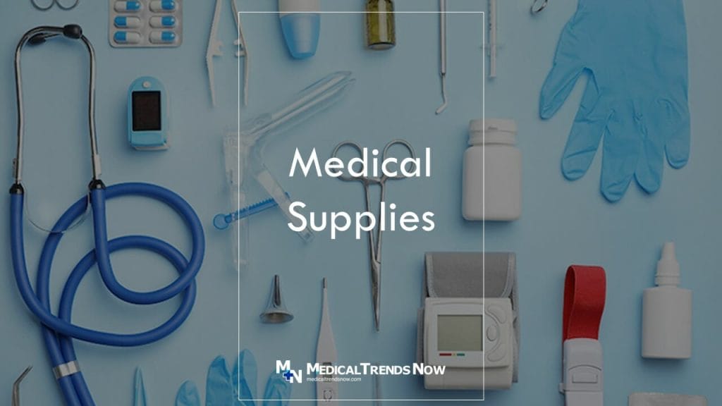 medical supplier Philippines