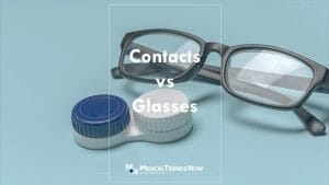 Contact lenses vs glasses: Which are best for you? 