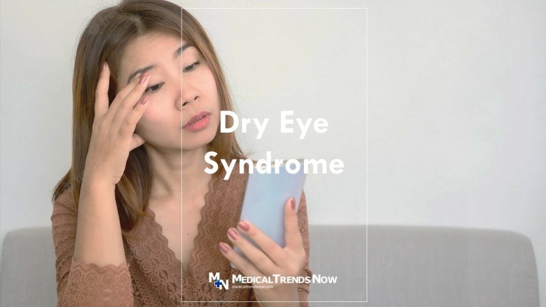 How can I hydrate my dry eyes?