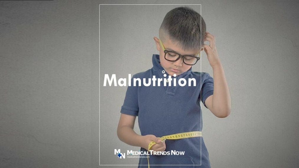 malnutrition definition