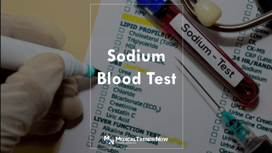 high blood sodium | low blood sodium