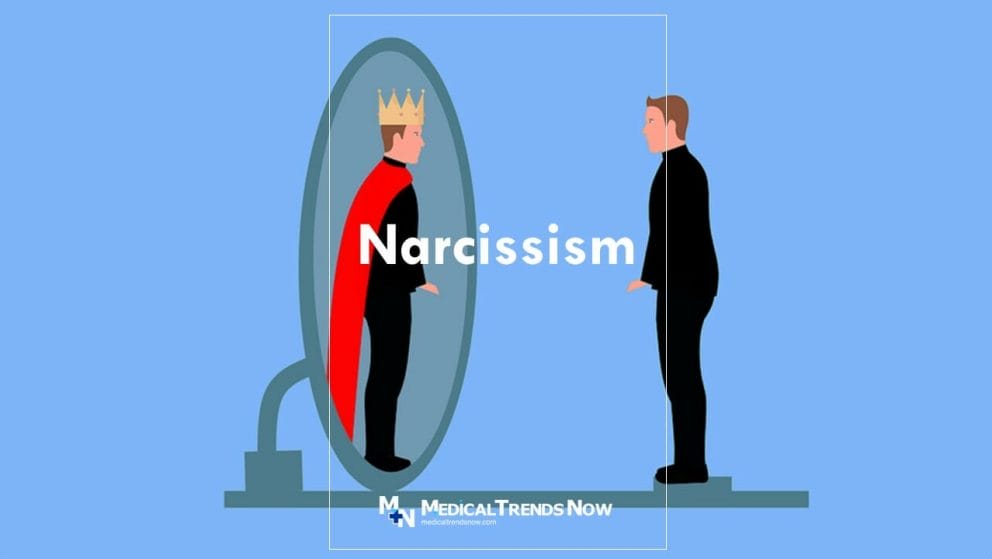 How can you tell if someone is narcissistic?