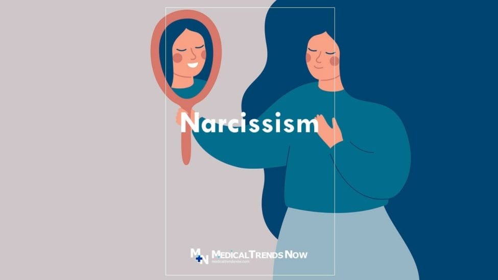 What is a narcissistic tantrum?