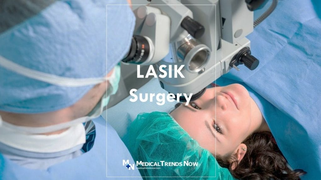 Laser Eye Surgery (LASIK) in Philippines 