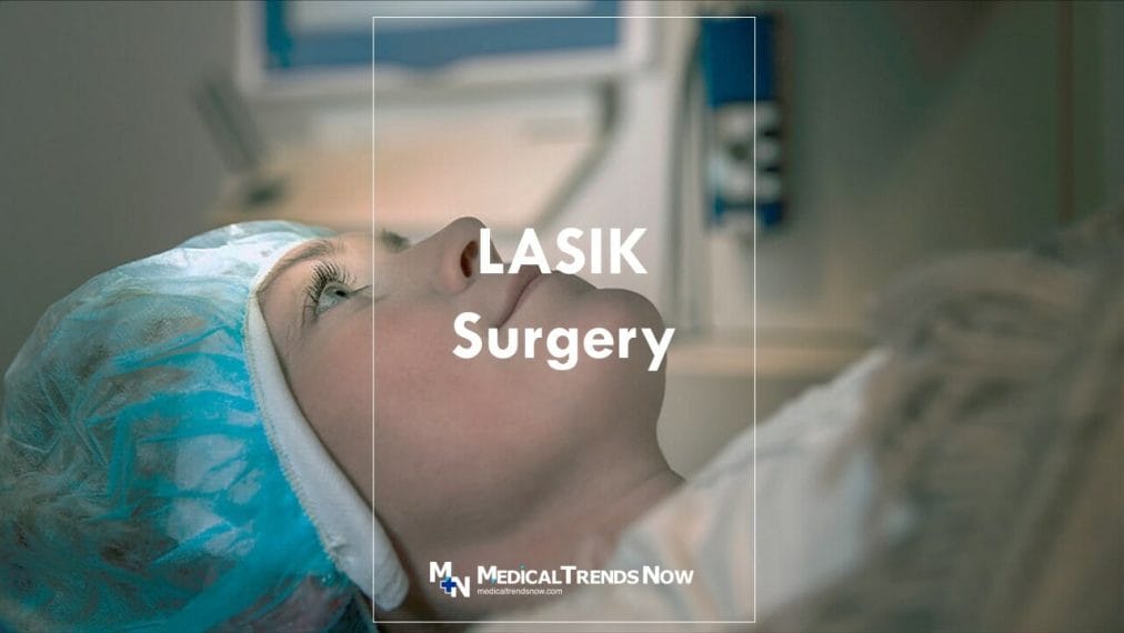 Is LASIK covered by Philhealth?