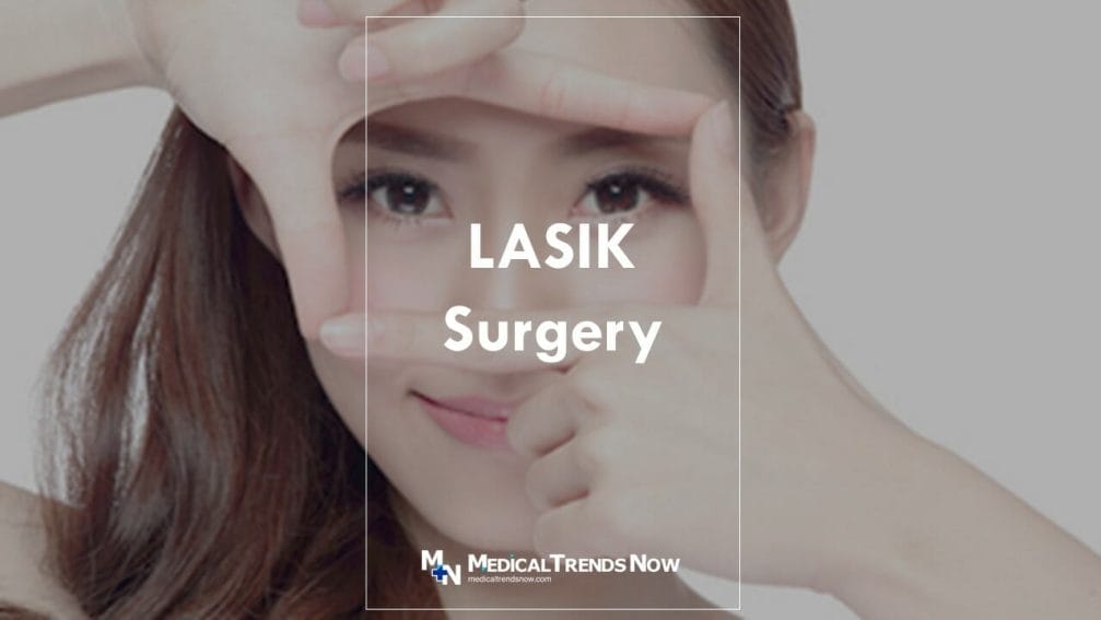 LASIK in Philippines • Check Prices & Reviews 
