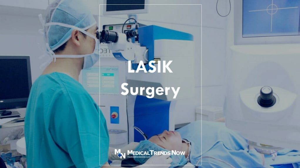 Lasik Surgery Price in Philippines