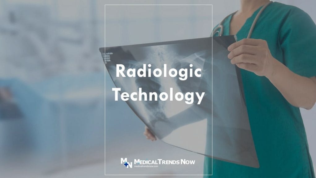 Is radiologic technologist a doctor in the Philippines?