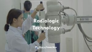 Where can I study radiology?