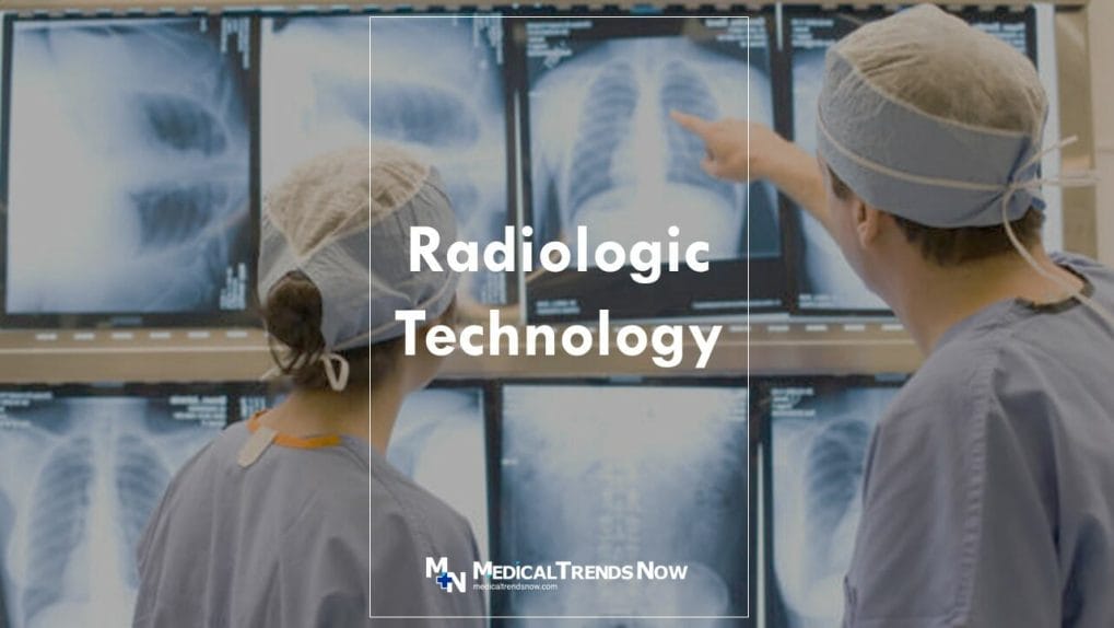 Is radiology a medicine or surgery?