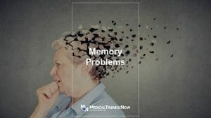Memory loss problem