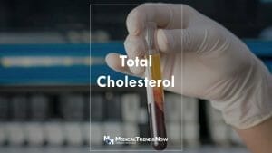 A blood test for Cholesterol in the Philippines