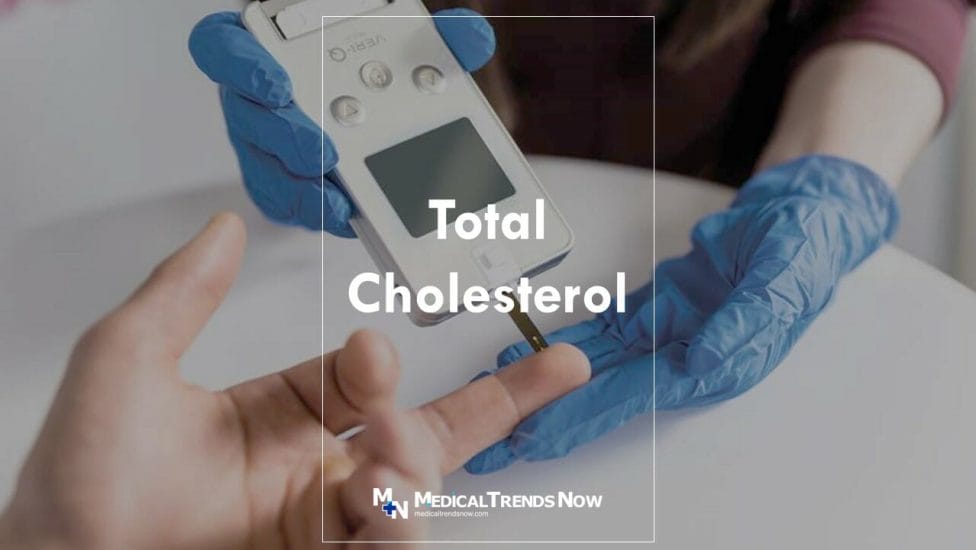 A blood test device for Cholesterol in the Philippines