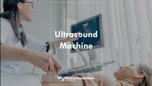 Ultrasound Machine