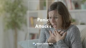 panic disorder - Symptoms and causes