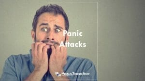 Panic Disorder, Anxiety Disorder, Symptoms, Causes