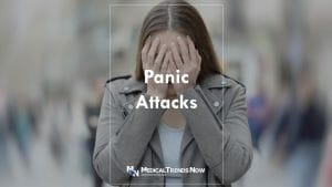 Can a person with panic disorder live a normal life?