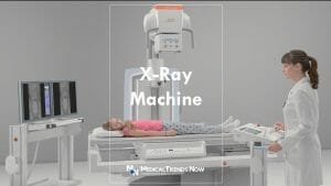 X-ray machine