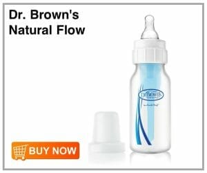 Dr. Brown's Natural Flow Baby Bottle
