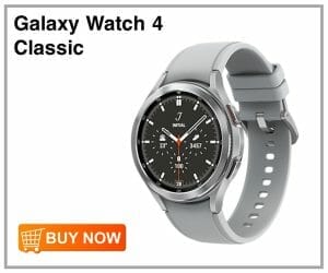 Galaxy Watch 4 Classic grey