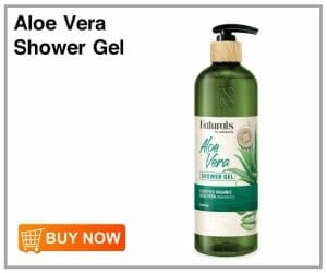 Aloe Vera Shower Gel