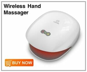 Wireless Hand Massager