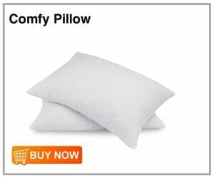 Comfy Pillow