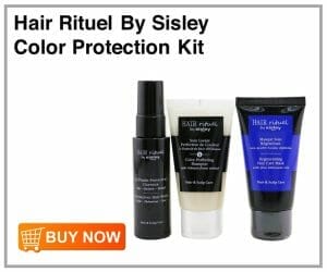 Hair Rituel By Sisley Color Protection Kit
