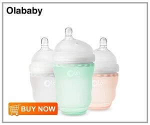 Olababy Gentle Infant Bottle