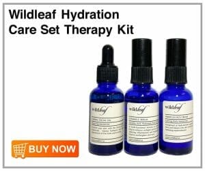 Wildleaf Hydration Care Set