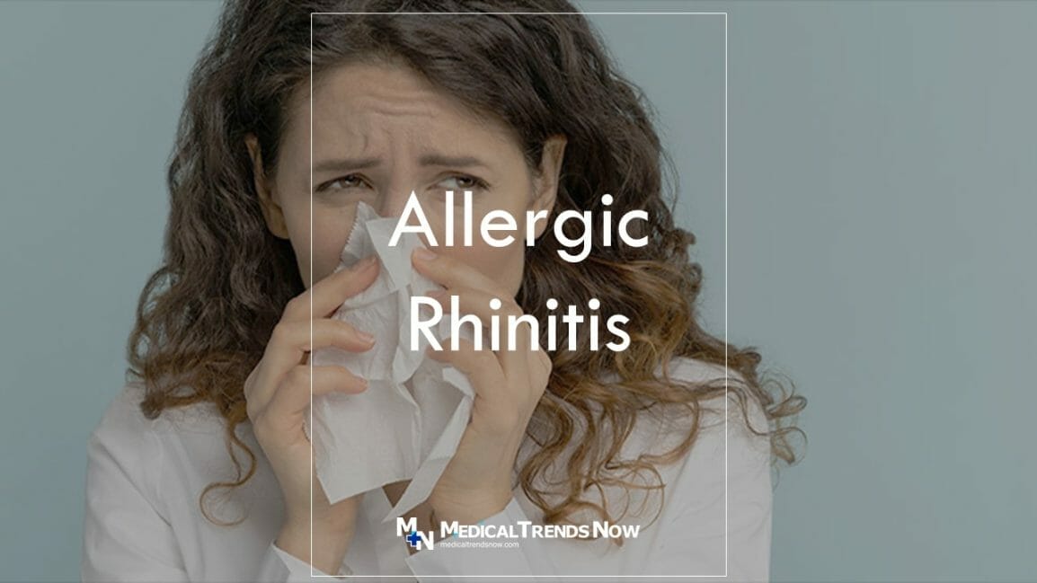 Allergic Rhinitis Attack: Prevention and Treatment Tips for Filipinos ...