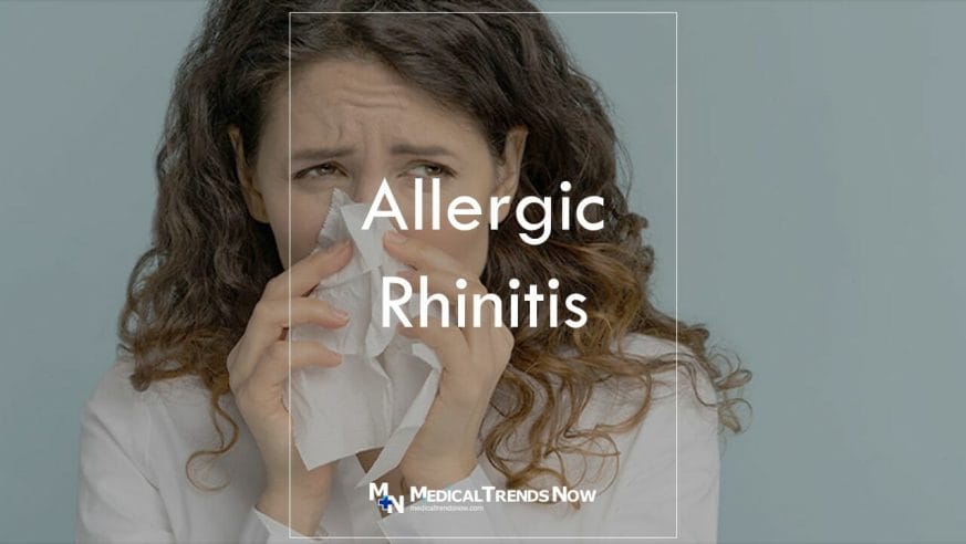 Allergic Rhinitis: Symptoms, Treatment, and Home Remedies