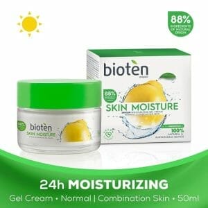 BIOTEN Skin Moisture 24 Hour Moisturizing Gel Cream - Watsons Pharmacy