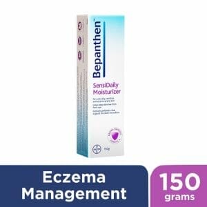 Bepanthen Sensidaily Eczema Moisturizer 150g