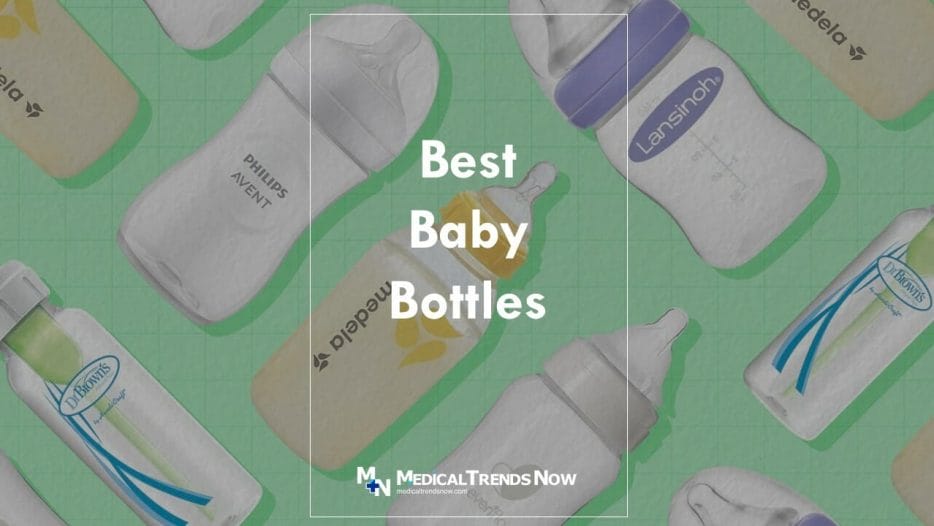Top Rated Baby Feeding Bottle Brands