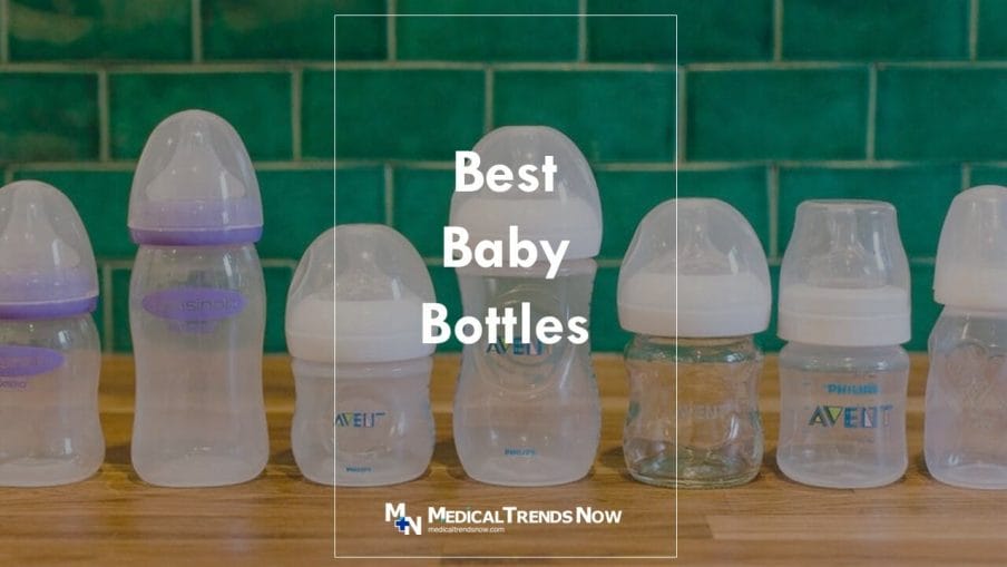What is the most recommended baby bottle?