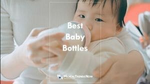 What is the best breast feeding bottles?