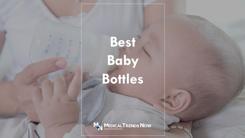What bottles do pediatricians recommend?