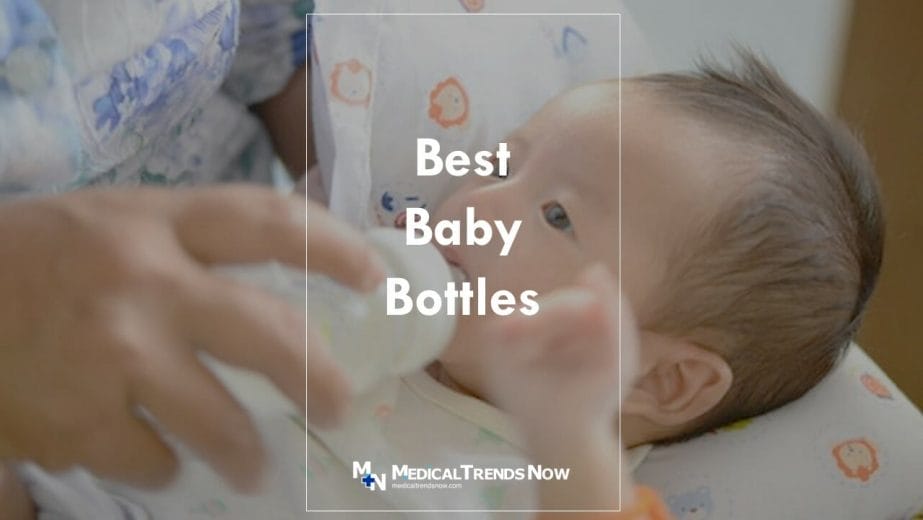 Which feeding bottle is best glass or stainless steel?